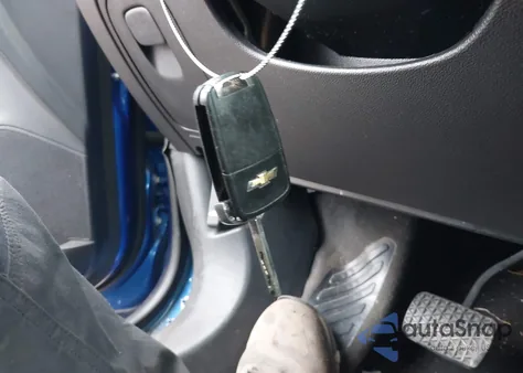 2015 Chevrolet Trax Lt z USA, uszkodzony, nr VIN KL7CJLSB4FB213912